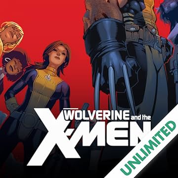 Wolverine and the X-Men